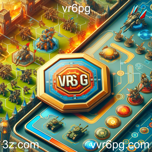 O Crescente Fascínio pelos Jogos de Estratégia no vr6pg
